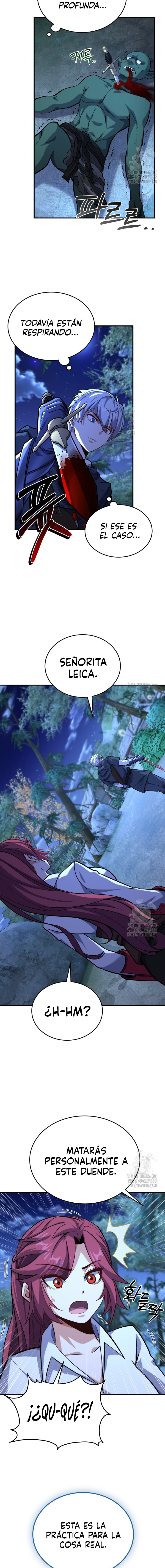 Read Reencarnación del maestro de la espada ES Manga Online