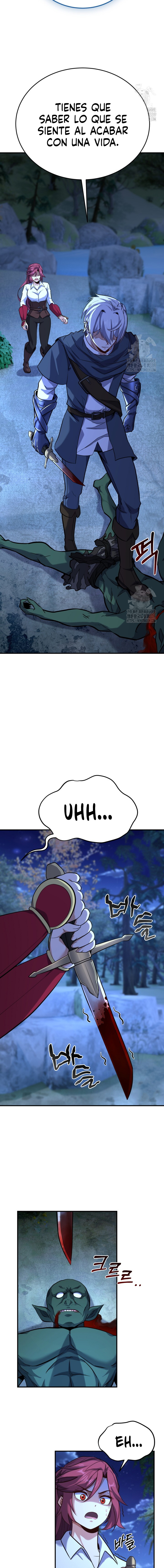 Read Reencarnación del maestro de la espada ES Manga Online