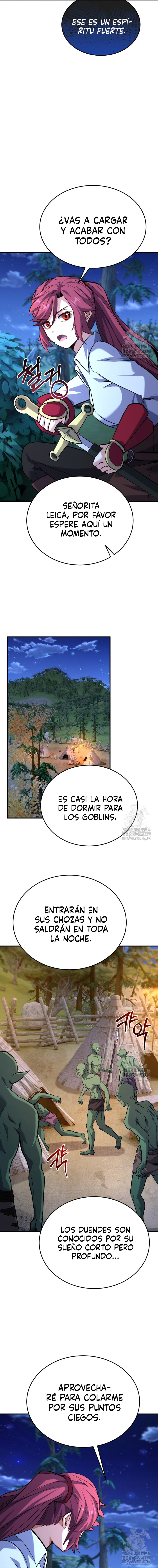 Read Reencarnación del maestro de la espada ES Manga Online