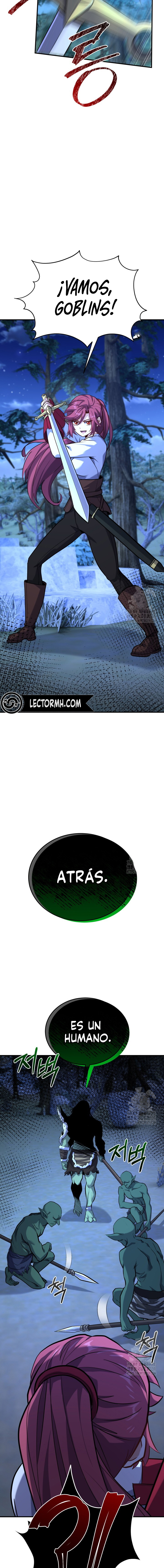 Read Reencarnación del maestro de la espada ES Manga Online