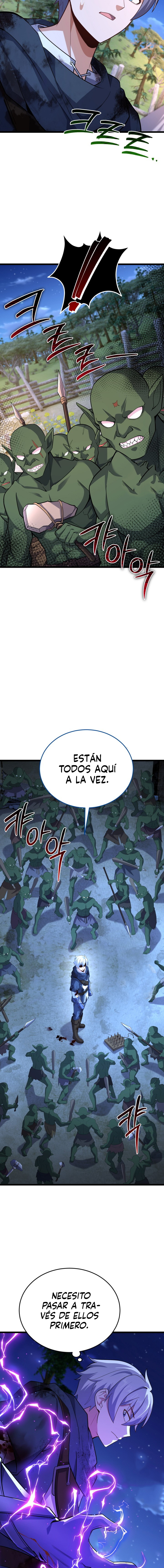 Read Reencarnación del maestro de la espada ES Manga Online