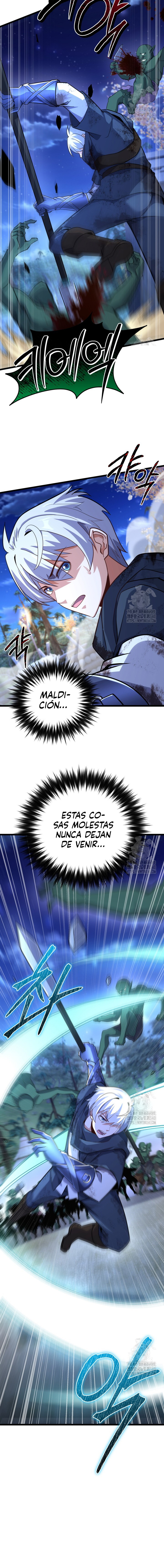 Read Reencarnación del maestro de la espada ES Manga Online