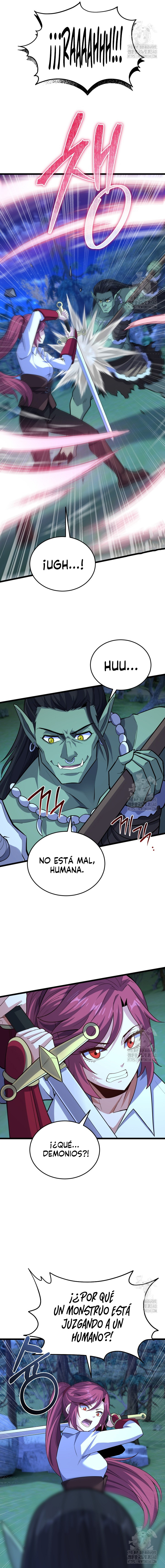 Read Reencarnación del maestro de la espada ES Manga Online