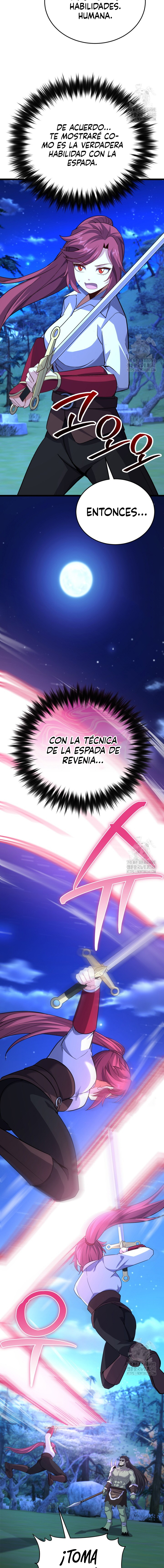 Read Reencarnación del maestro de la espada ES Manga Online