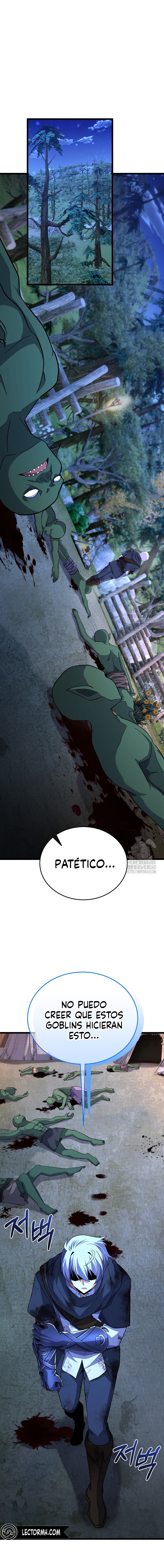 Read Reencarnación del maestro de la espada ES Manga Online