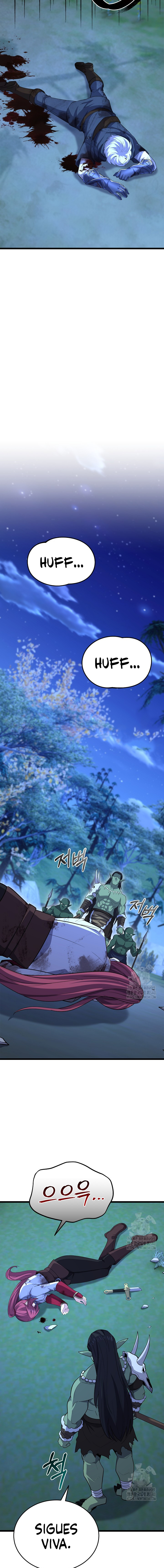 Read Reencarnación del maestro de la espada ES Manga Online