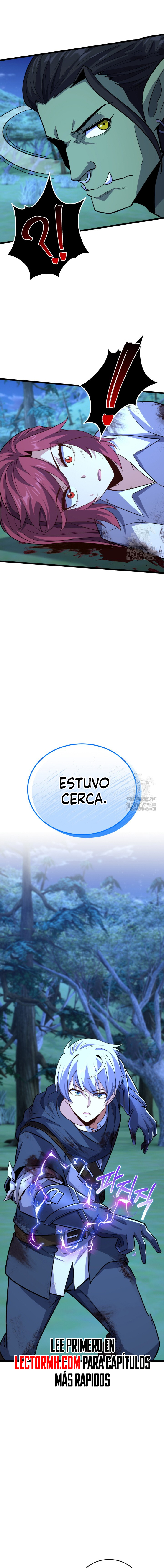 Read Reencarnación del maestro de la espada ES Manga Online