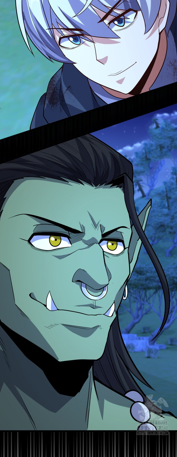 Read Reencarnación del maestro de la espada ES Manga Online