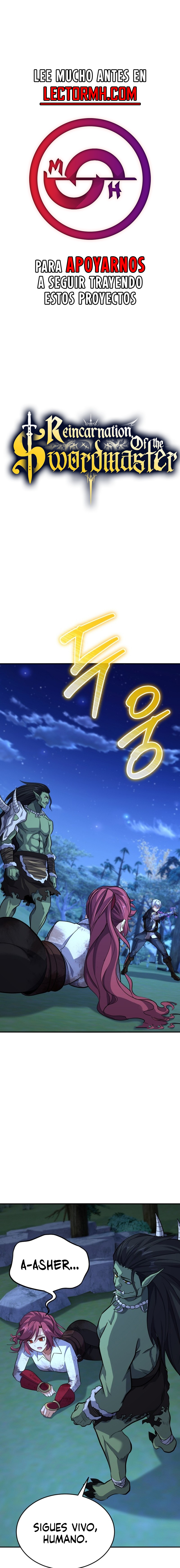 Read Reencarnación del maestro de la espada ES Manga Online