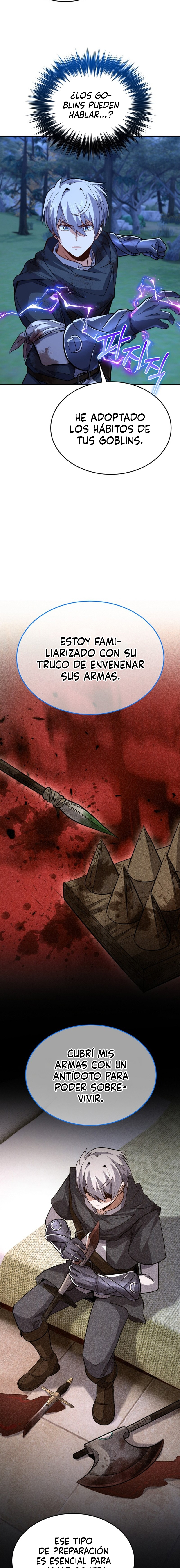 Read Reencarnación del maestro de la espada ES Manga Online