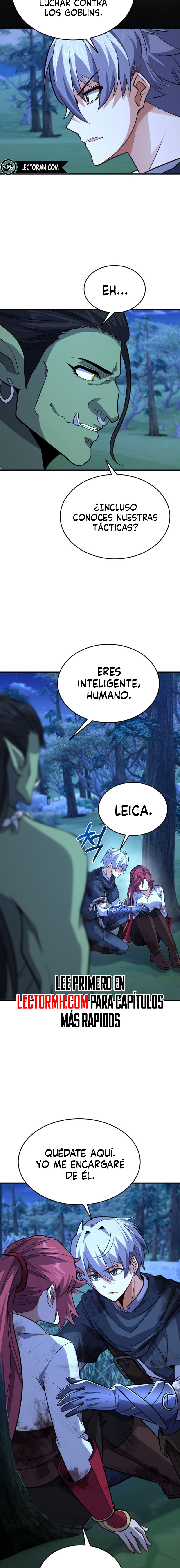 Read Reencarnación del maestro de la espada ES Manga Online