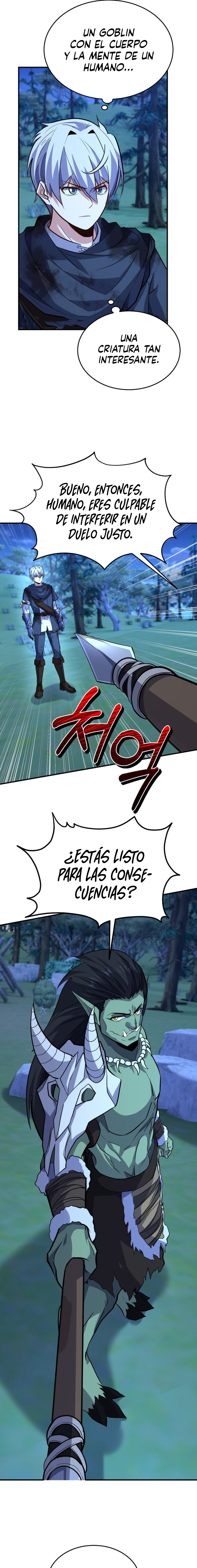 Read Reencarnación del maestro de la espada ES Manga Online