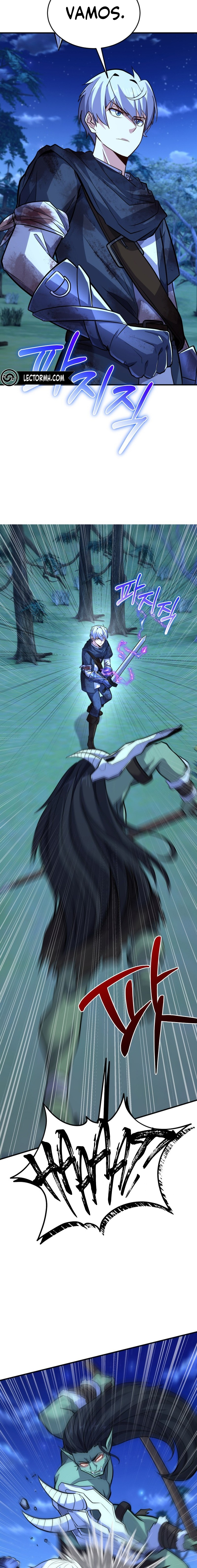 Read Reencarnación del maestro de la espada ES Manga Online