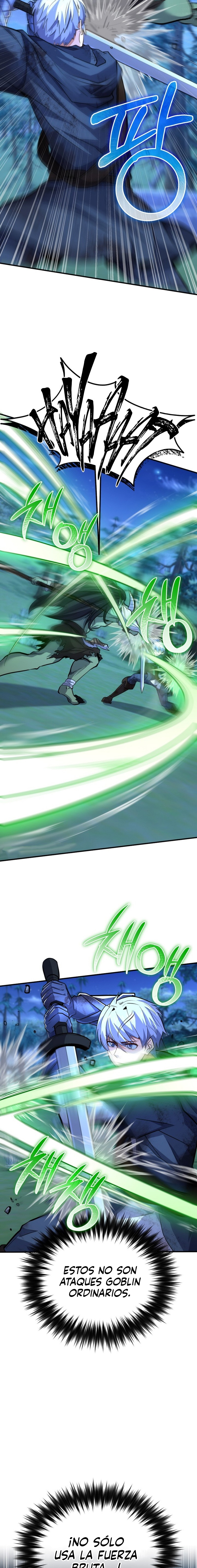 Read Reencarnación del maestro de la espada ES Manga Online