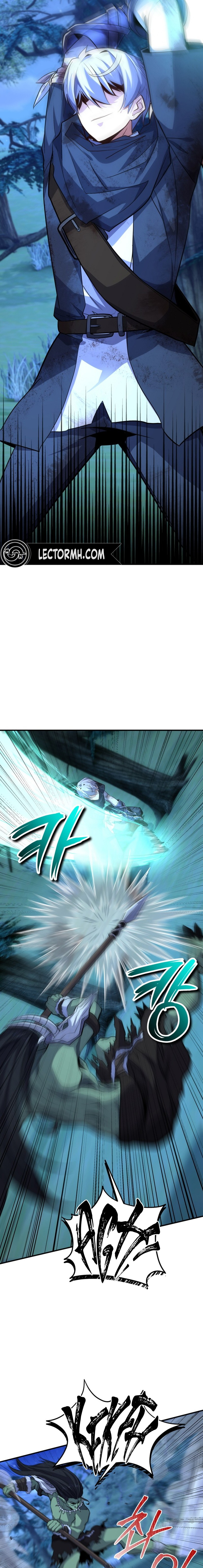 Read Reencarnación del maestro de la espada ES Manga Online