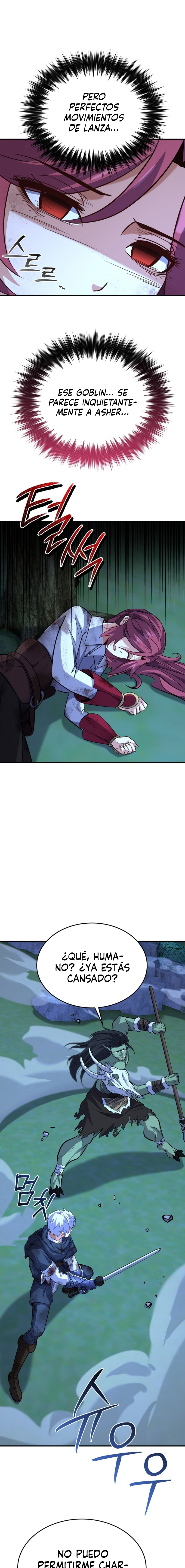 Read Reencarnación del maestro de la espada ES Manga Online