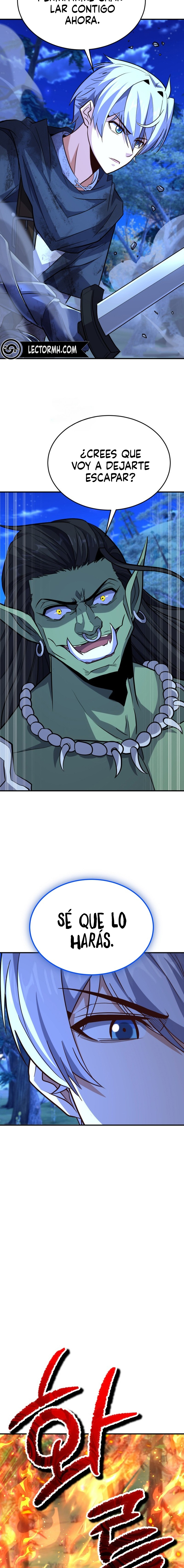 Read Reencarnación del maestro de la espada ES Manga Online