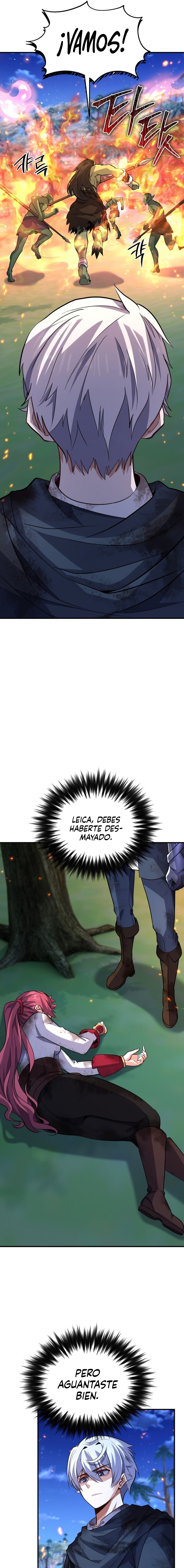 Read Reencarnación del maestro de la espada ES Manga Online