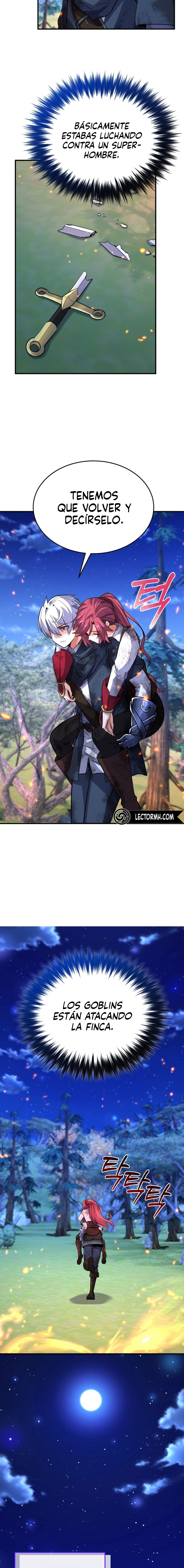 Read Reencarnación del maestro de la espada ES Manga Online