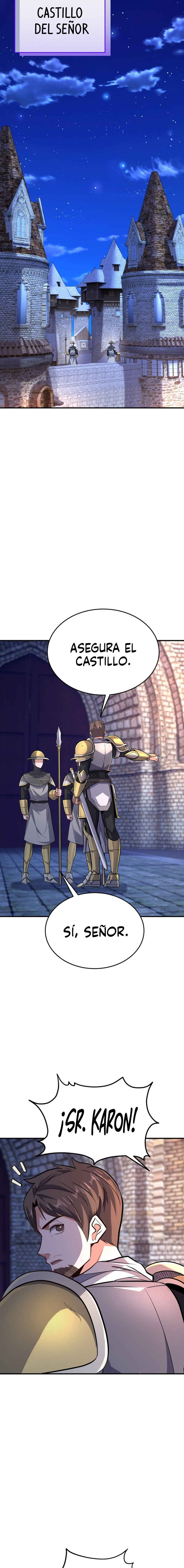 Read Reencarnación del maestro de la espada ES Manga Online