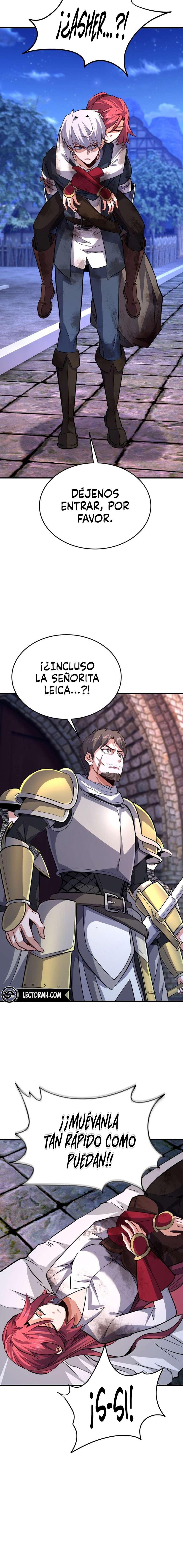 Read Reencarnación del maestro de la espada ES Manga Online