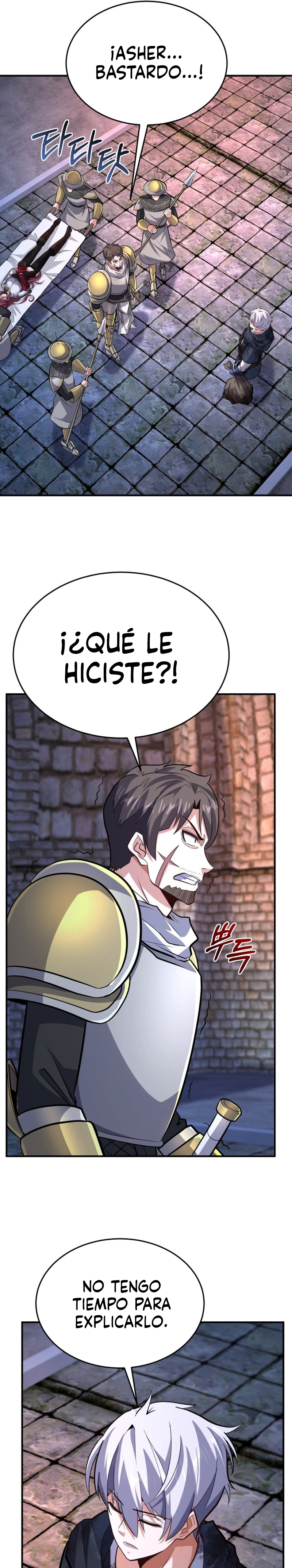 Read Reencarnación del maestro de la espada ES Manga Online