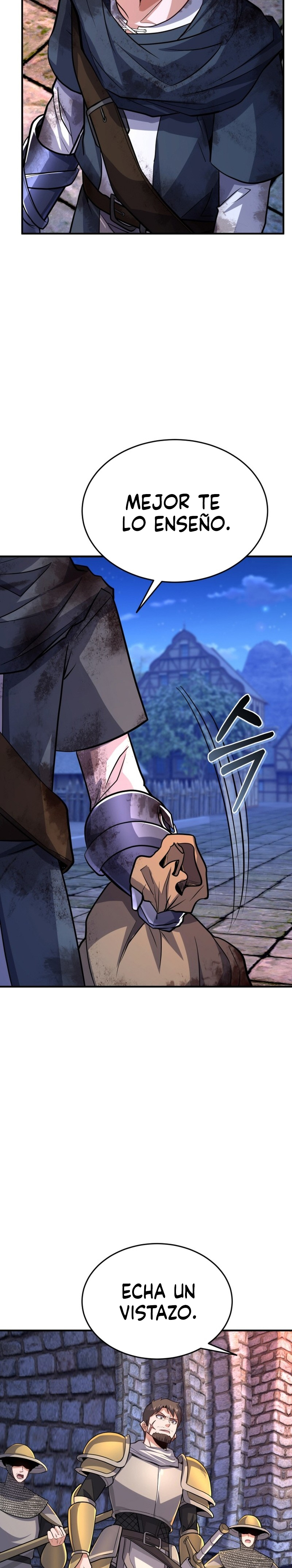 Read Reencarnación del maestro de la espada ES Manga Online