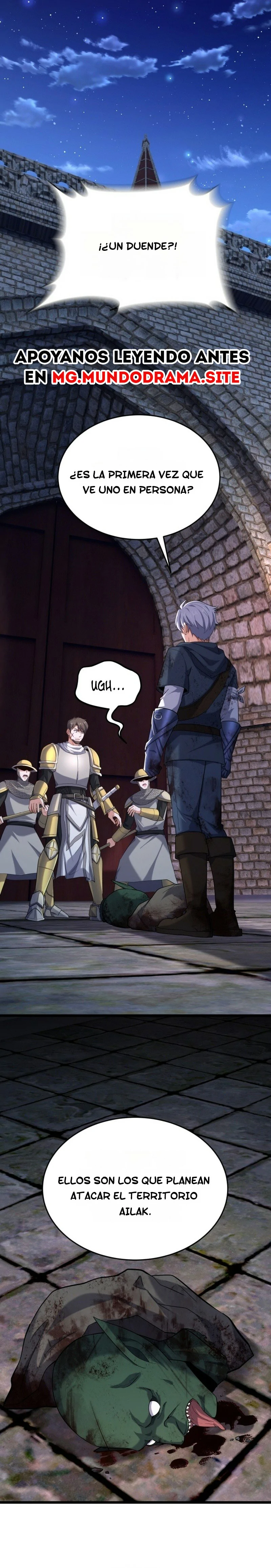 Read Reencarnación del maestro de la espada ES Manga Online