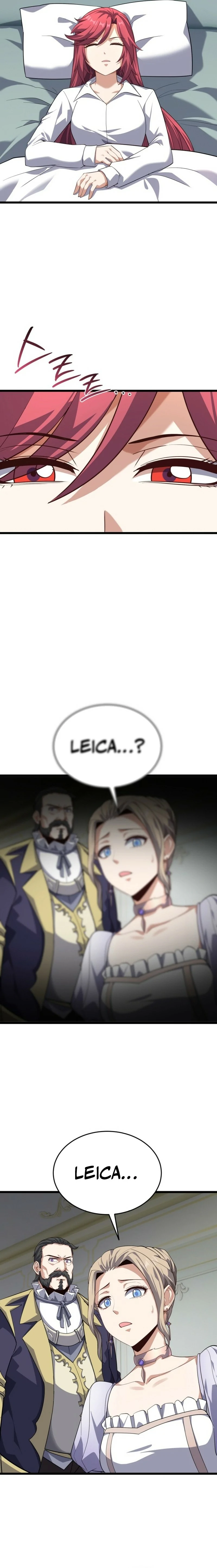 Read Reencarnación del maestro de la espada ES Manga Online