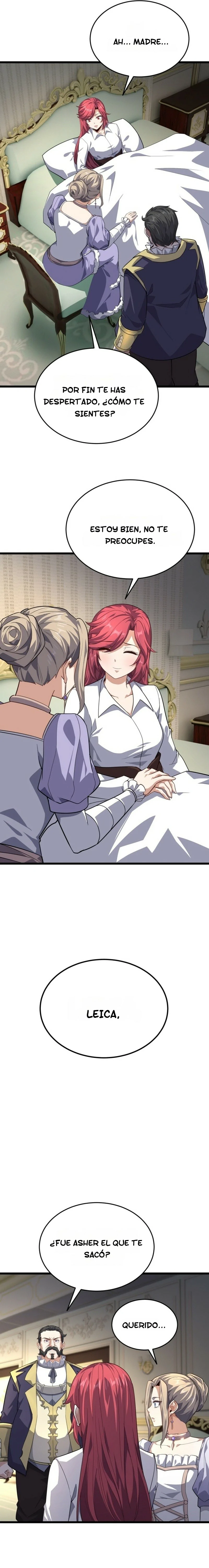 Read Reencarnación del maestro de la espada ES Manga Online