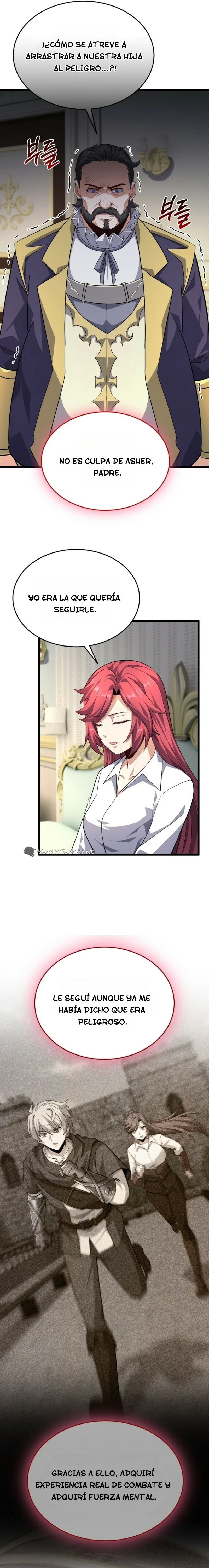 Read Reencarnación del maestro de la espada ES Manga Online