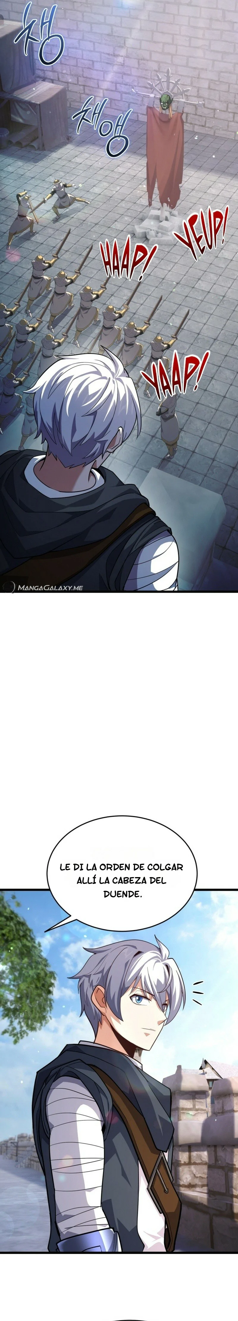 Read Reencarnación del maestro de la espada ES Manga Online