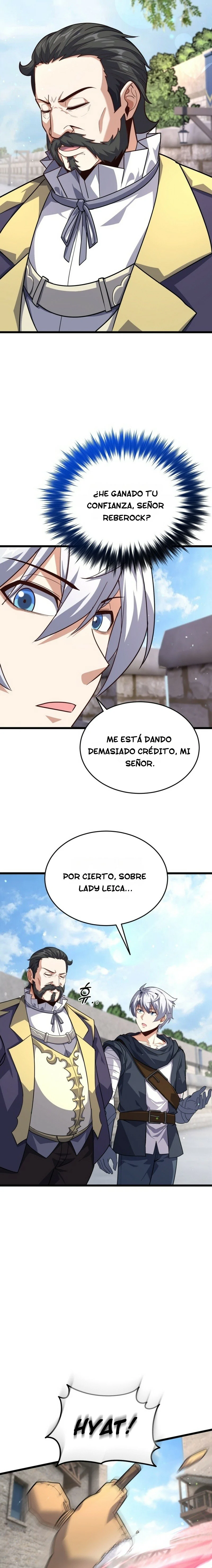 Read Reencarnación del maestro de la espada ES Manga Online