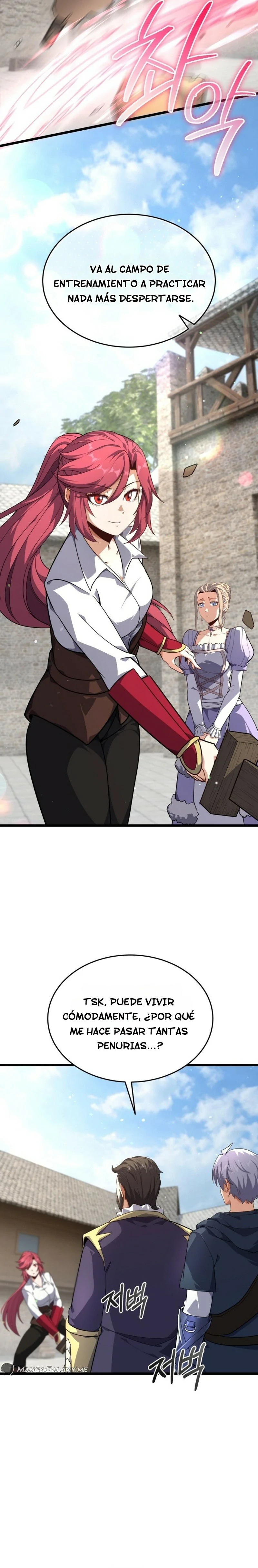 Read Reencarnación del maestro de la espada ES Manga Online