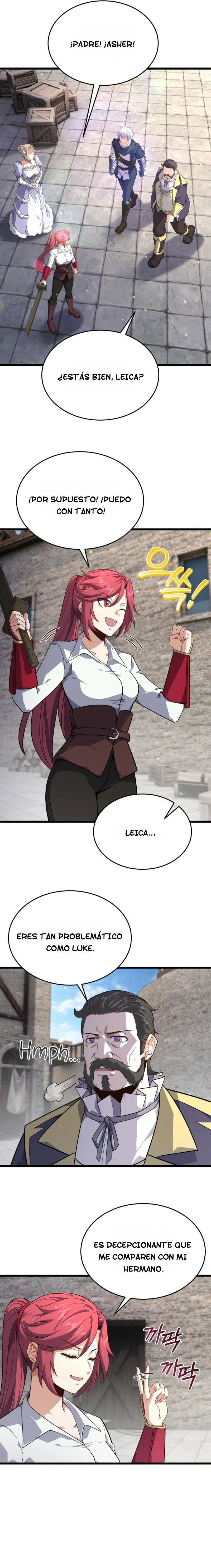 Read Reencarnación del maestro de la espada ES Manga Online