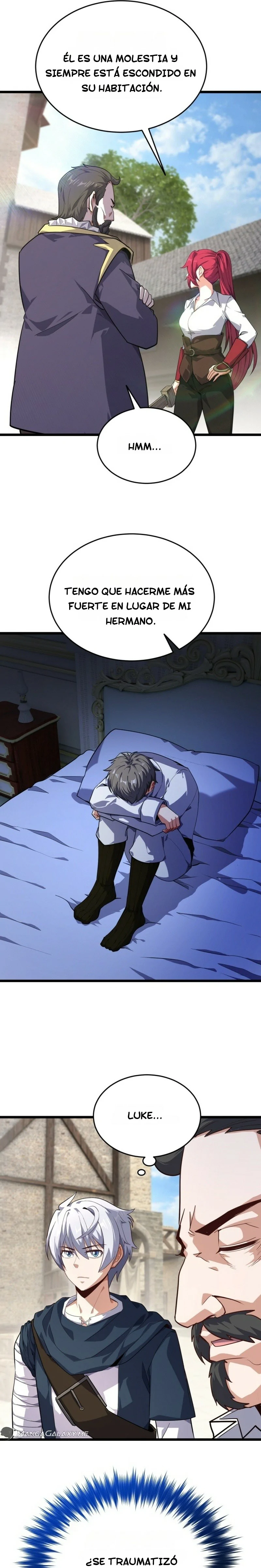 Read Reencarnación del maestro de la espada ES Manga Online