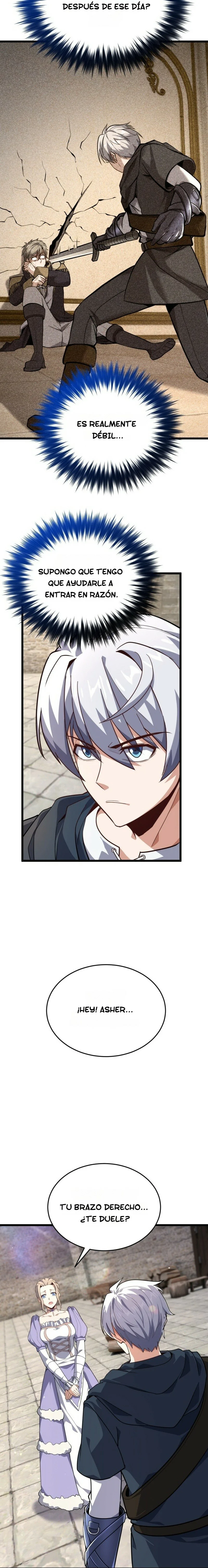 Read Reencarnación del maestro de la espada ES Manga Online