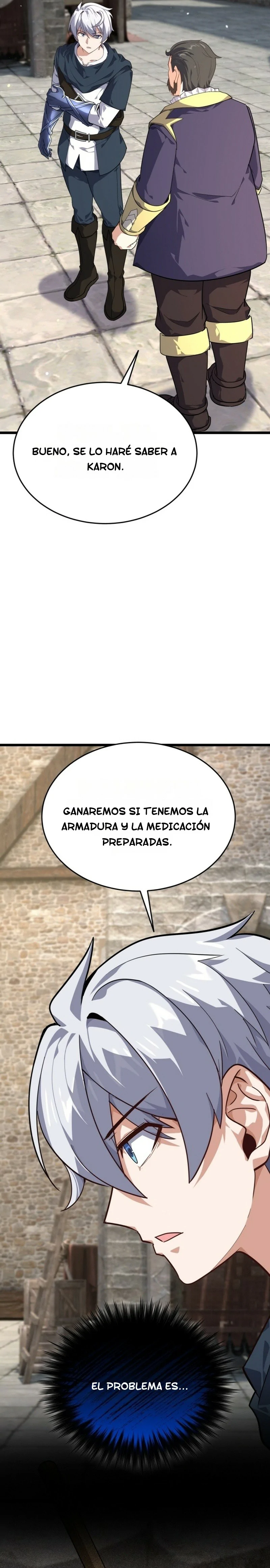 Read Reencarnación del maestro de la espada ES Manga Online