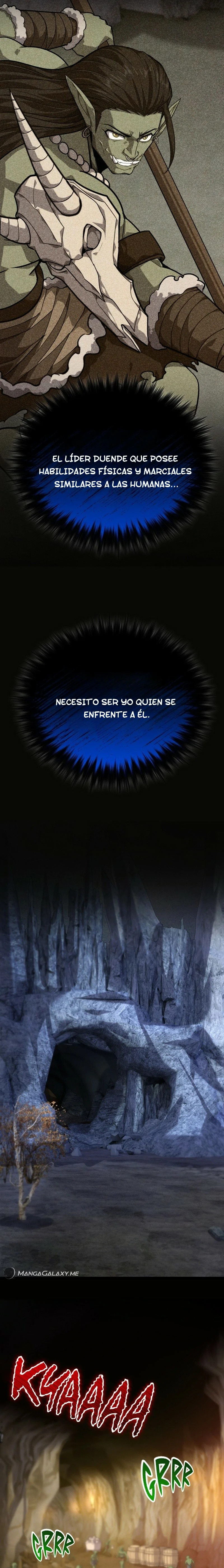 Read Reencarnación del maestro de la espada ES Manga Online