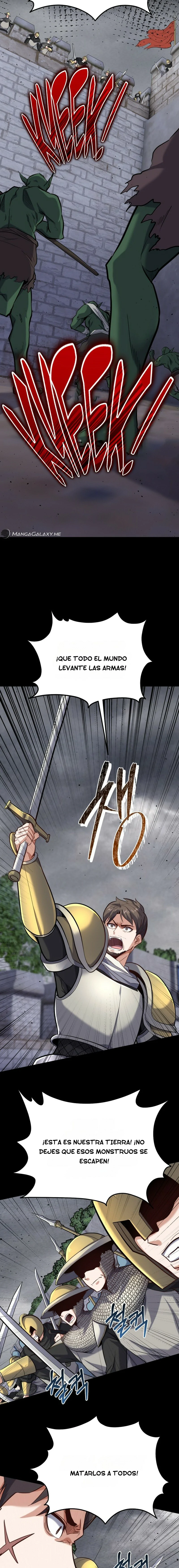 Read Reencarnación del maestro de la espada ES Manga Online