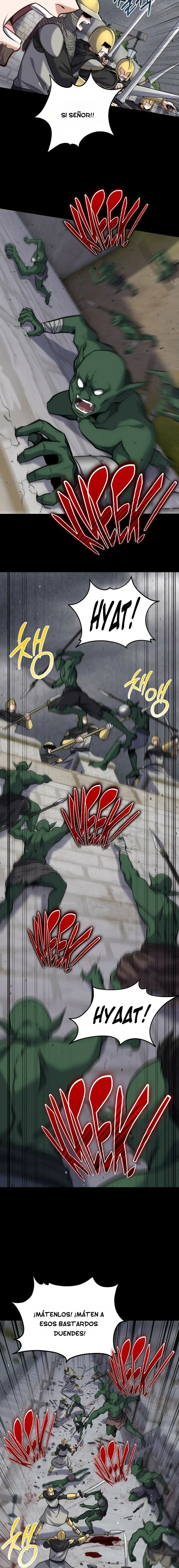 Read Reencarnación del maestro de la espada ES Manga Online