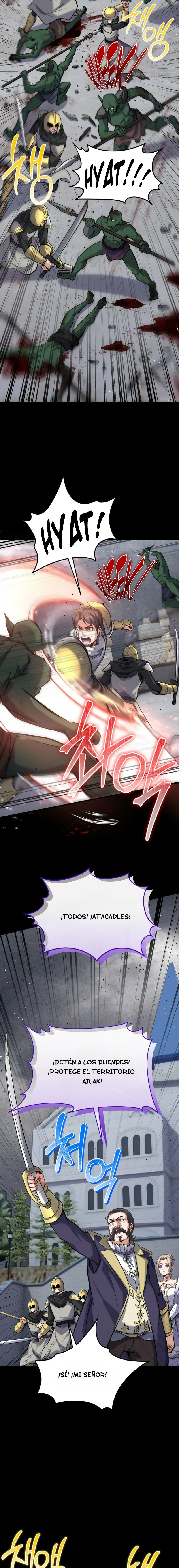 Read Reencarnación del maestro de la espada ES Manga Online