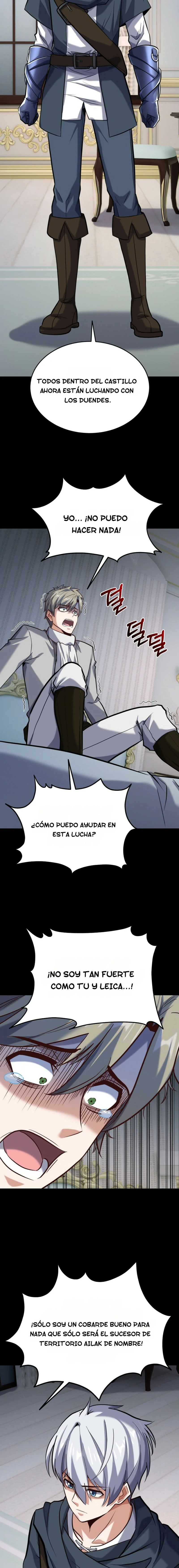 Read Reencarnación del maestro de la espada ES Manga Online