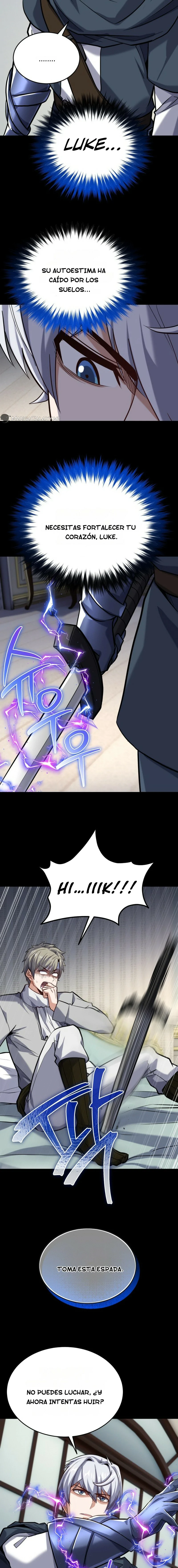 Read Reencarnación del maestro de la espada ES Manga Online