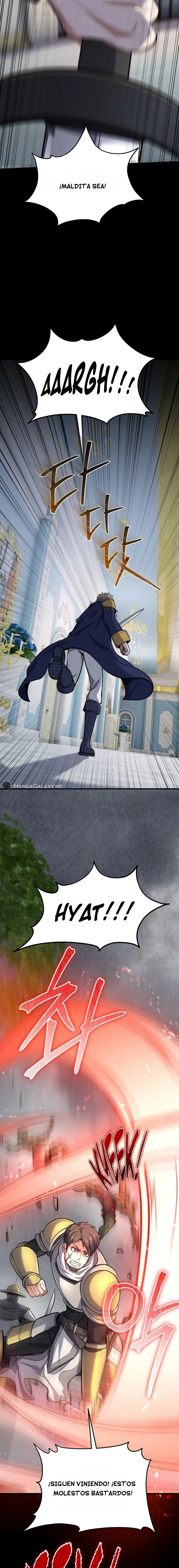 Read Reencarnación del maestro de la espada ES Manga Online