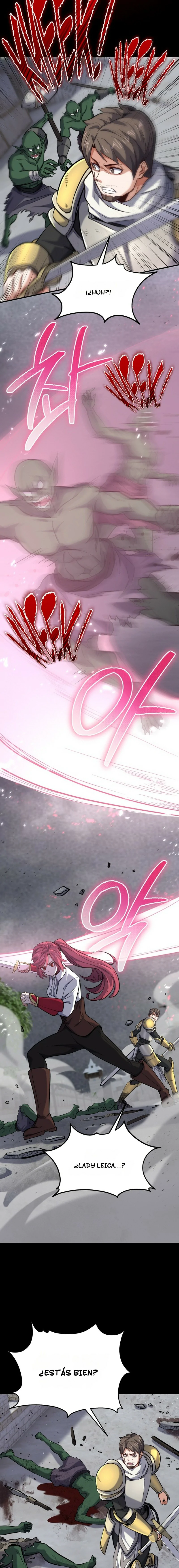 Read Reencarnación del maestro de la espada ES Manga Online