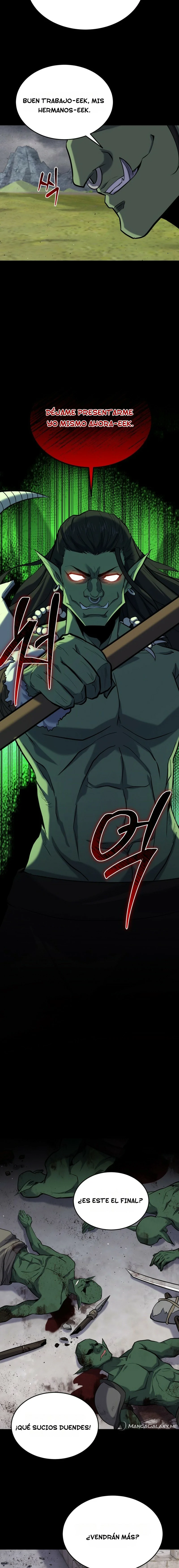 Read Reencarnación del maestro de la espada ES Manga Online