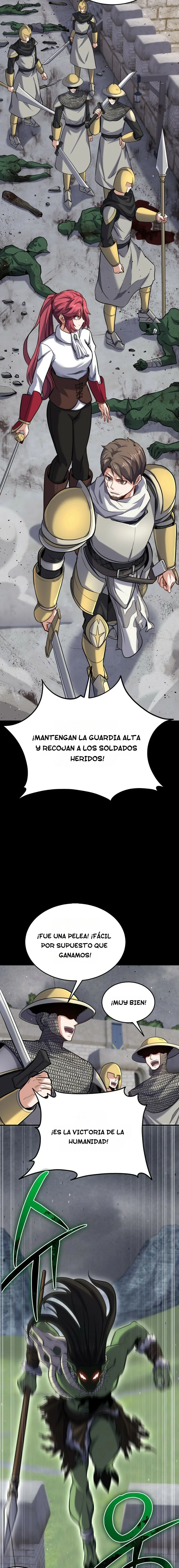 Read Reencarnación del maestro de la espada ES Manga Online