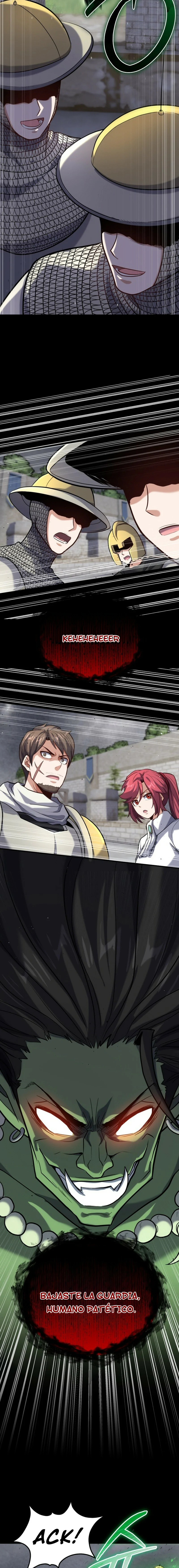 Read Reencarnación del maestro de la espada ES Manga Online