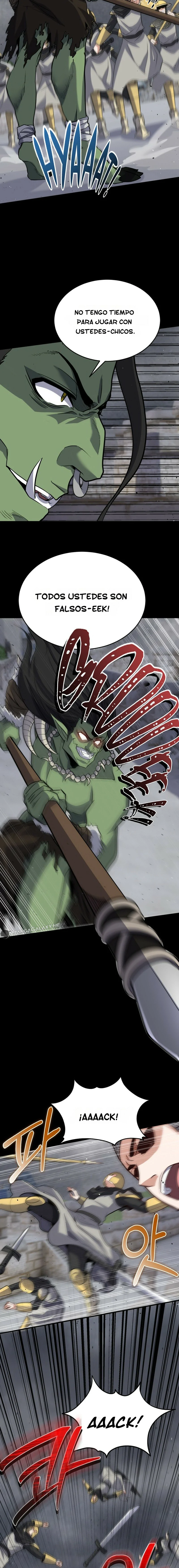 Read Reencarnación del maestro de la espada ES Manga Online